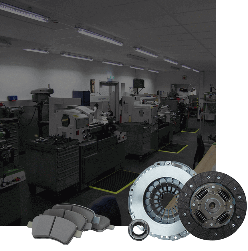 Yancheng Reick Automotive Parts Co., Ltd.